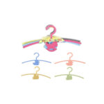 Kids Hanger Toys Character 32 cm (Pack of 4Pcs)