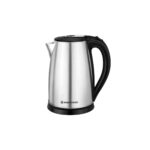 Cordless Kettle 1.8 Liter (Black Base)