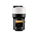Nespresso Vertuo Pop Automatic Pod Coffee Machine Coconut White
