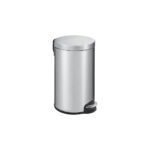 Pedal Bin "Serene" Matt SS 20 L