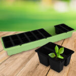 Propagation Box Tray with 5 Pots (Each with 4 Cells) - Image 2