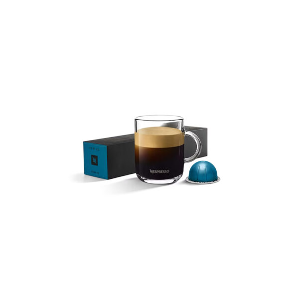 Melozio Boost, Vertuo Coffee Pods