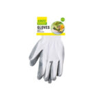 Garden Work Gloves Hand Protection White