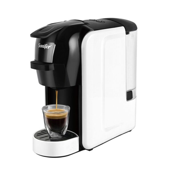 Multi-Functional Capsule Coffee Machine 1450 W Sonifer
