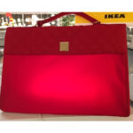Red Handbag Decorative Novelty LED Lamp "IKEA"