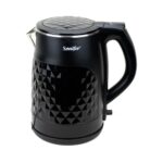 Electric Kettle 1.8L Black Sonifer