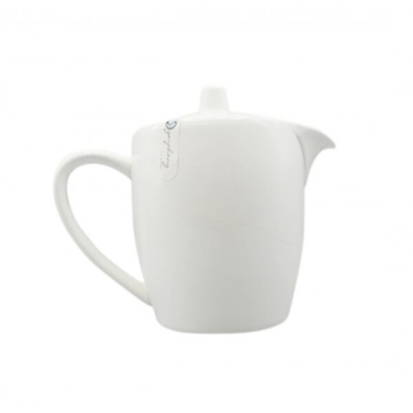 Tea Pot 1.2 liter - White