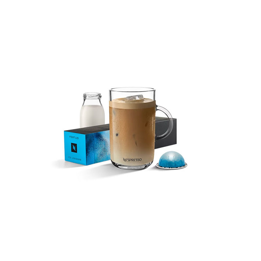 Nespresso Barista Creations Ice Leggero Coffee Pods VERTUO - JB Saeed  Home & Hardware