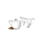 Creamer And Sugar Pot