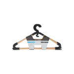 Clothes Hanger  3Pcs Set Pinewood