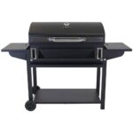 Iron Barbecue Grill 165X65X100Cm