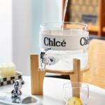 Glass Juice Dispenser With Faucet 2600ml - Image 4