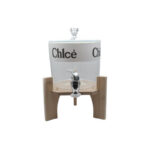 Glass Juice Dispenser With Faucet 2600ml