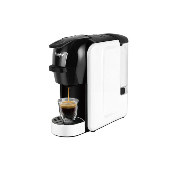 Multi-Functional Capsule Coffee Machine 1450 W Sonifer