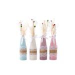 Elegant Reed Diffuser With Flower Asst