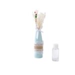 Elegant Reed Diffuser With Flower Asst - Image 5