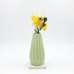 Home Fragrance Reed Diffuser Elegant Ceramic Decor - Image 3