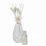 Home Fragrance Reed Diffuser Flower Accent - Image 2