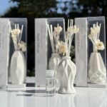 Home Fragrance Reed Diffuser Flower Accent - Image 4