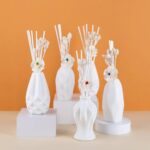 Home Fragrance Reed Diffuser Flower Accent - Image 3