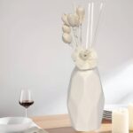 Home Fragrance Reed Diffuser Flower Accent - Image 7
