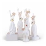 Home Fragrance Reed Diffuser Flower Accent