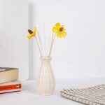 Home Fragrance Reed Diffuser Floral Essence Ceramic - Image 4