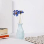 Home Fragrance Reed Diffuser Floral Essence Ceramic - Image 3
