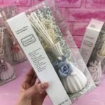 Home Fragrance Reed Diffuser Floral Design - Image 2