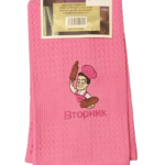 KITCHEN TOWEL (CHEF) ASST COLOR (SINGLE)