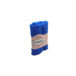 MICROFIBRE TOWEL ASST COLOR (SINGLE)
