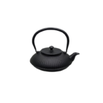 Kettle 0.9L Black Line Horizontal