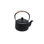 Kettle 0.9L Dotted Black