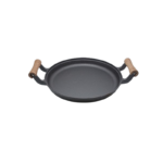 SHALLOW FRYING PAN 30CM DIE CAST