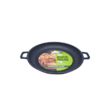 COOKING PAN ROUND 36CM ALMUNUM DIE CAST