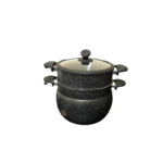 Double Steamer 2Part 24Cm