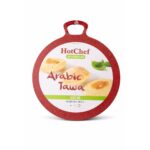 Non-Stick Flat Arabic Tawa 40cm Aluminum