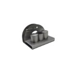CONDIMENT BOX 3PC SET SS