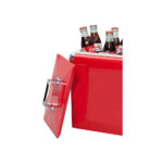 Coca-Cola Retro Ice Chest Cooler With Bottle Opener 13L - Image 3
