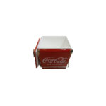 Coca-Cola Retro Ice Chest Cooler With Bottle Opener 13L - Image 5