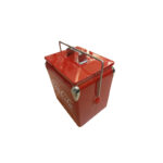 Coca-Cola Retro Ice Chest Cooler With Bottle Opener 13L - Image 4