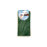 MICROFIBRE CLOTH 2PCS ASST COLOR