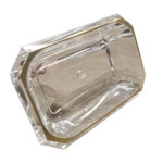 Soap Dish Crystal – Transparent Elegance - Image 2