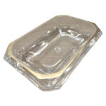 Soap Dish Crystal – Transparent Elegance - Image 3