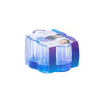 Acrylic Clear Make Up Box and Organizer -7 Compartments