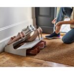Shoe-In Large Shoe Rack (Ecru)