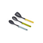 Duo 3 Pc Utensil Set  Opal