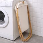 Foldable Hamper White - Image 3