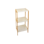 3-Tier Storage  Shelf White
