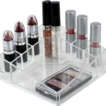 ACRYLIC LIPISTICK HOLDER 8 COMP
